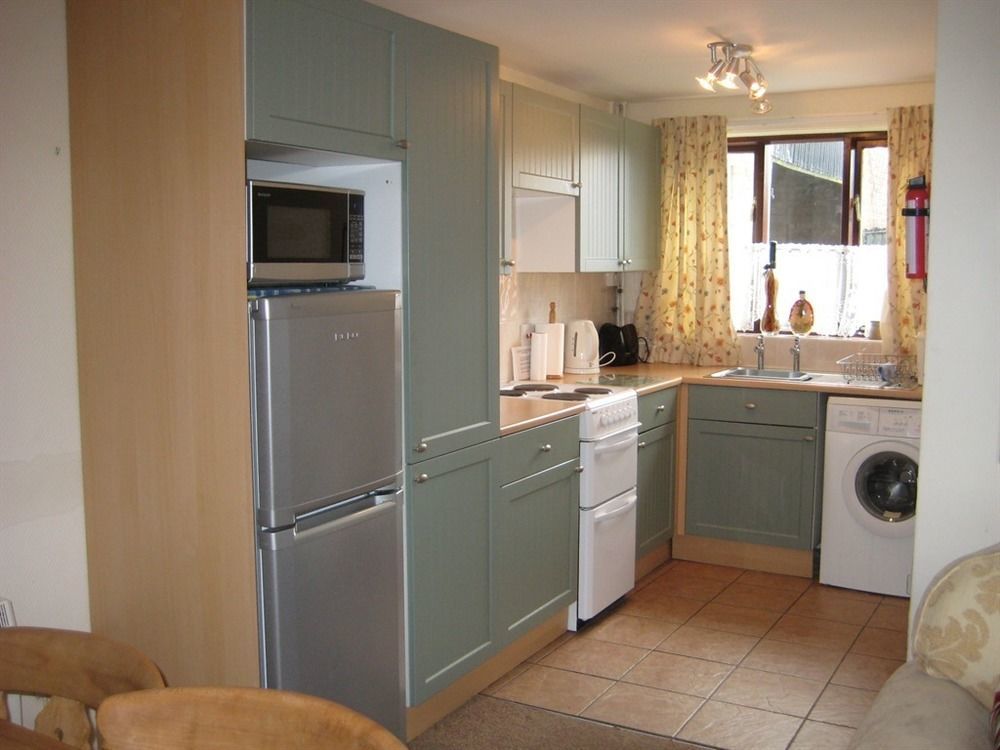 Martin Lane Farm Holiday Cottages Burscough Exterior photo