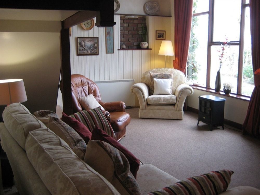Martin Lane Farm Holiday Cottages Burscough Exterior photo