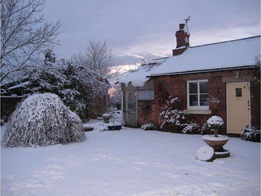 Martin Lane Farm Holiday Cottages Burscough Exterior photo